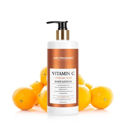 Lotion pour le corps à la vitamine C MeiliSkincare en gros