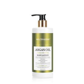 Wholesale MeiliSkincare Argan Oil Body Lotion -MeiliSkincare 