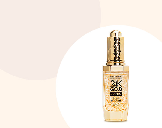  24k soins de la peau d'or