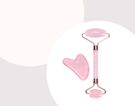 rouleau facial